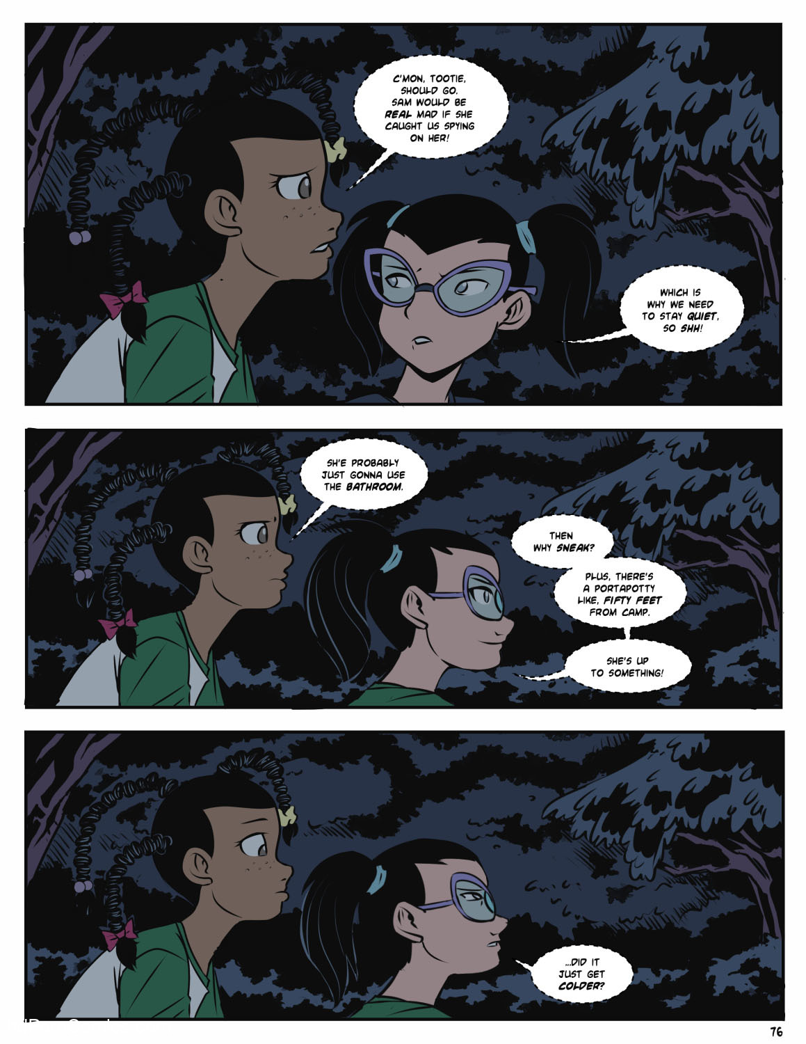 Mister D-Chapter 5-Dare Or Truth6 free sex comic